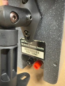 Plastic Wall Mount brackets For Polk Audio RM SS Series II Speaker - Picture 1 of 3