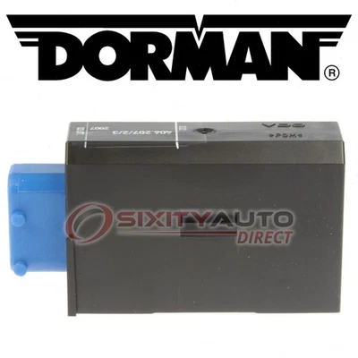 Dorman Rear Right Door Lock Actuator Motor for 1998-1999 BMW 323is Body rp - Image 1 of 4