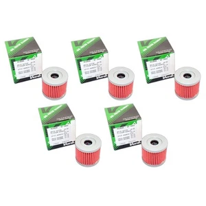 5x Oil Filter for Hyosung Keeway Kreidler Qingqi Sachs SFM Suzuki SYM HF131/HF971 - Picture 1 of 1