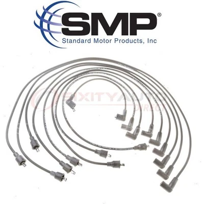 Standard Spark Plug Wire Set for 1955-1956 Ford Country Sedan - Ignition kh Foto 1 de 4