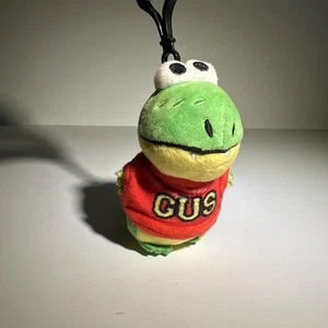 Ryan’s World 4” Clip On Peluche Gus The Gator Juguete para Mochila - Imagen 1 de 4