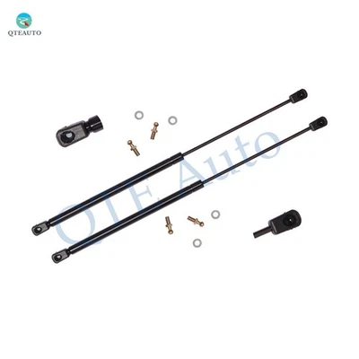 Par de 2 soportes de elevación de puerta levadiza trasera para Mazda MX-6 1993-1997 sin alerón Foto 1 de 4