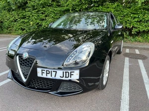 Alfa Romeo Giulietta 2017 1.4 TB Multiair 120 hp 36K miles CarPlay - Picture 1 of 16
