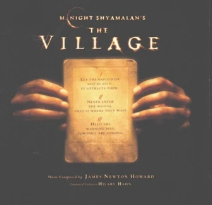 THE VILLAGE / JAMES NEWTON HOWARD Featuring HILARY HAHN / SOUNDTRACK / CD / xv - Picture 1 of 1