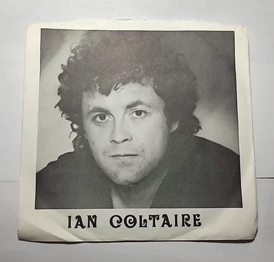 Ian Coltaire - Born In The Badlands / Hearts Of The Night / Picture Sleeve / #22 - Image 1 of 4