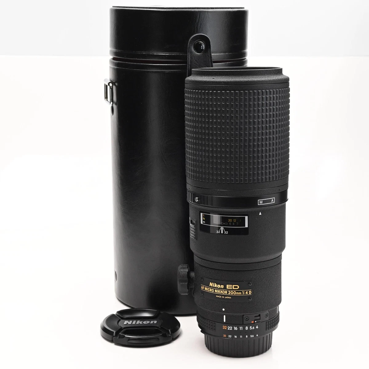 Nikon AF 200mm Camera Lenses for sale | eBay