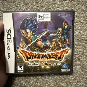 Dragon Quest IV: realms of revelation - Picture 1 of 5