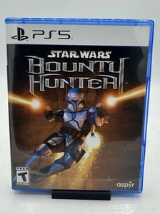 Star Wars Bounty Hunter PS5 Limited Run Games #118 - Picture 1 of 4