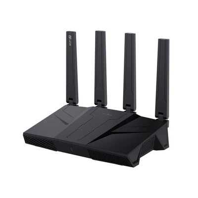 GL.iNet Flint 3 (GL-BE9300) Wi-Fi 7 Router - 5x LAN - 2.4 / 5 / 6 GHz WLAN - Bild 1 von 2