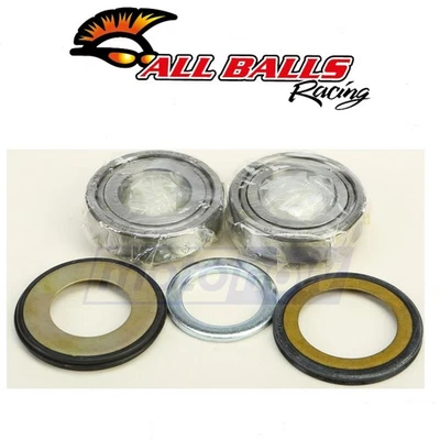 All Balls Steering Stem Bearing Kit for 2008-2017 Victory Vegas 8-Ball - rg Foto 1 de 4