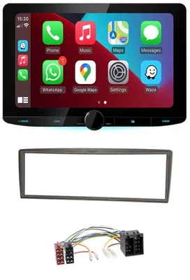 Kenwood MP3 USB DAB Bluetooth Autoradio für Alfa Romeo GTV (ab 2004) - Bild 1 von 4