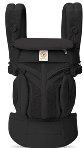 Ergobaby Original All Positions 360 Cool Air Mesh - Onyx Black **Schneller Versand** - Bild 1 von 9