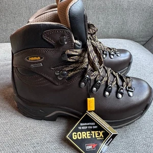 Asolo Women's TPS 520 GV Evo Backpacking Boot Hiking Outdoor Chestnut 6.5 New - Picture 1 of 15