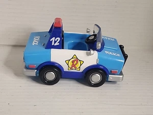 Ryans World Police Car Pull Back & Go Action Childrens Fun Toy Car (T116) - Picture 1 of 8