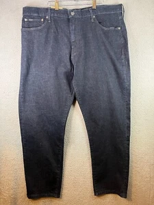 Polo Ralph Lauren Jeans Herren 44Bx32 Blau Indigo Prospect Straight Stretch Denim - Bild 1 von 13