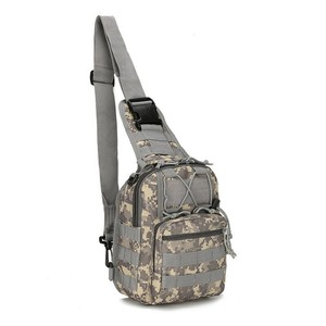 Bandolera Militar Táctica Para Hombres Mochila Deportiva De Escalada  Senderismo | eBay