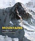 Unseen Extremes: Mapping the World's Greatest Mountains par Stefan Dech (anglais)