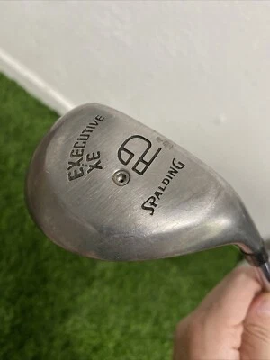 Spalding Executive XE 2 Iron Medium Flex Steel Shaft - Image 1 of 4