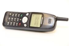 Kolekcjonerski vintage telefon komórkowy GSM PANASONIC EB-GD30 czarny telefon komórkowy wyprodukowany w Wielkiej Brytanii