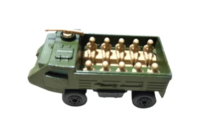 Matchbox SUPERFAST n. 54 personnel carrier   1976 - Immagine 1 di 2