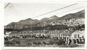 Vintage 1920s Photo of White Memorial Hospital in Oliveview California Buildings - Picture 1 of 2