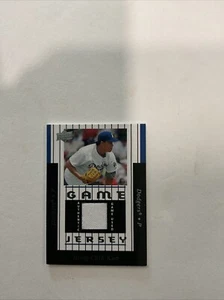 Camiseta deportiva 2008 Upper Deck La Dodgers Hong-Chih Kuo auténtica usada en juegos #97-HK ⚾️♨️F - Imagen 1 de 4