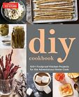 DIY Cookbook: Can It Cure It Churn It Brew It by Americas Test Kitchen