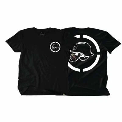 Camiseta de manga corta Metal Mulisha Target Foto 1 de 2