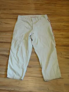 RAY SADECKI GAME USED WORN 1963 ST. LOUIS CARDINALS HOME FLANNEL PANTS - Bild 1 von 4