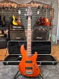 Warmoth Custom Made Super-J 5-String Electric Bass Guitar - Picture 1 of 14