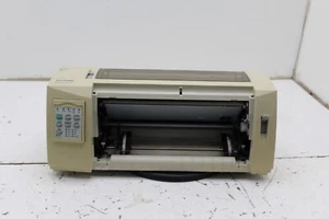 Lexmark 2400 Series 2490-100 Dot Matrix Printer - Works - Picture 1 of 2