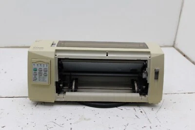 Lexmark 2400 Series 2490-100 Dot Matrix Printer - Works - Image 1 of 2