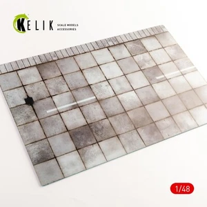 Acrylic Base for Model kit Ukraine Vasylkiv Air Base Taxiway Scale 1:48 KS48018 - Picture 1 of 8