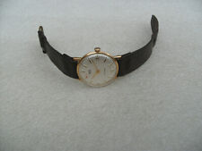 Vintage Smiths Gold Plated Wristwatch 