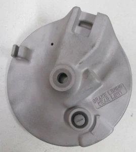 1979 RM60 Suzuki Motorcycle Dirt Bike RM 60 Original Front Brake Plate - Picture 1 of 4