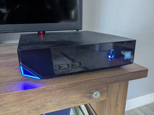 Dell Alienware Alpha Steam Machine R2 i5-6400T 8GB RAM 256GB M.2 SSD GTX 960 - Picture 1 of 7