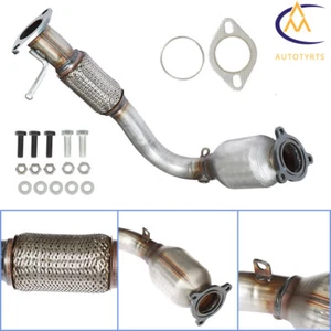 Convertidor catalítico colector de escape ForChevy Equinox GMC Terrain 2010-14 2,4 L - Imagen 1 de 12