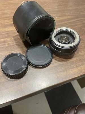 Teleconvertidor personalizado Focal MC 2X modelo 20-06-76 lente para Minolta MD Foto 1 de 4