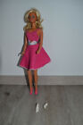 Mattel Barbie 7915 Fashion Doll. 80s 