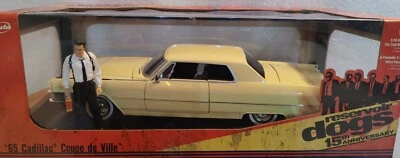 CADILLAC COUPE DE VILLE 1:18 "Le Iene" - Immagine 1 di 4