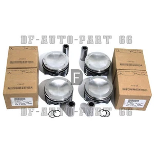 Pistons Rings Set 82.51mm / Φ22mm For AUDI S1 S3 TTS VW Golf R 2.0 TSI CDMA - Picture 1 of 4