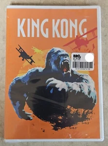 King Kong [2005] (DVD, 2016, Widescreen) Naomi Watts BRAND NEW / SEALED - Picture 1 of 2