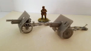 Pistola de montaña Bofors 75 mm de resina 28 mm/ 1:56a Segunda Guerra Mundial - Imagen 1 de 1