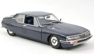 CITROEN SM - 1972 - orient blue - Norev 1:18 - Picture 1 of 6