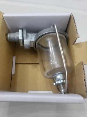 1928 1931 Modelo A Ford Bombilla de sedimento, ¡hecha en Estados Unidos! Foto 1 de 2