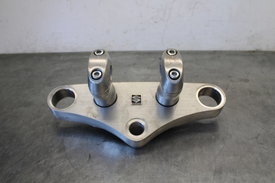 04 HORQUILLAS SUZUKI INTRUDER 800 ABRAZADERA DE ÁRBOL TRIPLE SUPERIOR BB758 Foto 1 de 4