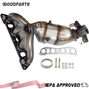Manifold Catalytic Converters For Nissan Sentra 2008-2012 2.0L 2013-2018 1.8L - Picture 1 of 11