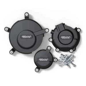 Cubierta motor Suzuki GSXR600 GSX-R600 GSXR750 GSX-R750 K6 K8 K11 2006-2023 - Imagen 1 de 9