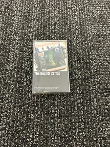 ZZ TOP: The Best Of ZZ Top (Cassette, 1977, Warner Bros.) - Picture 1 of 7
