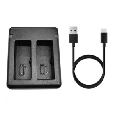 Dual Battery Charger for GoPro Hero 13 - Image 1 of 3